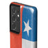 Chile Flag Distressed Galaxy S21 Ultra 5G Pro Case